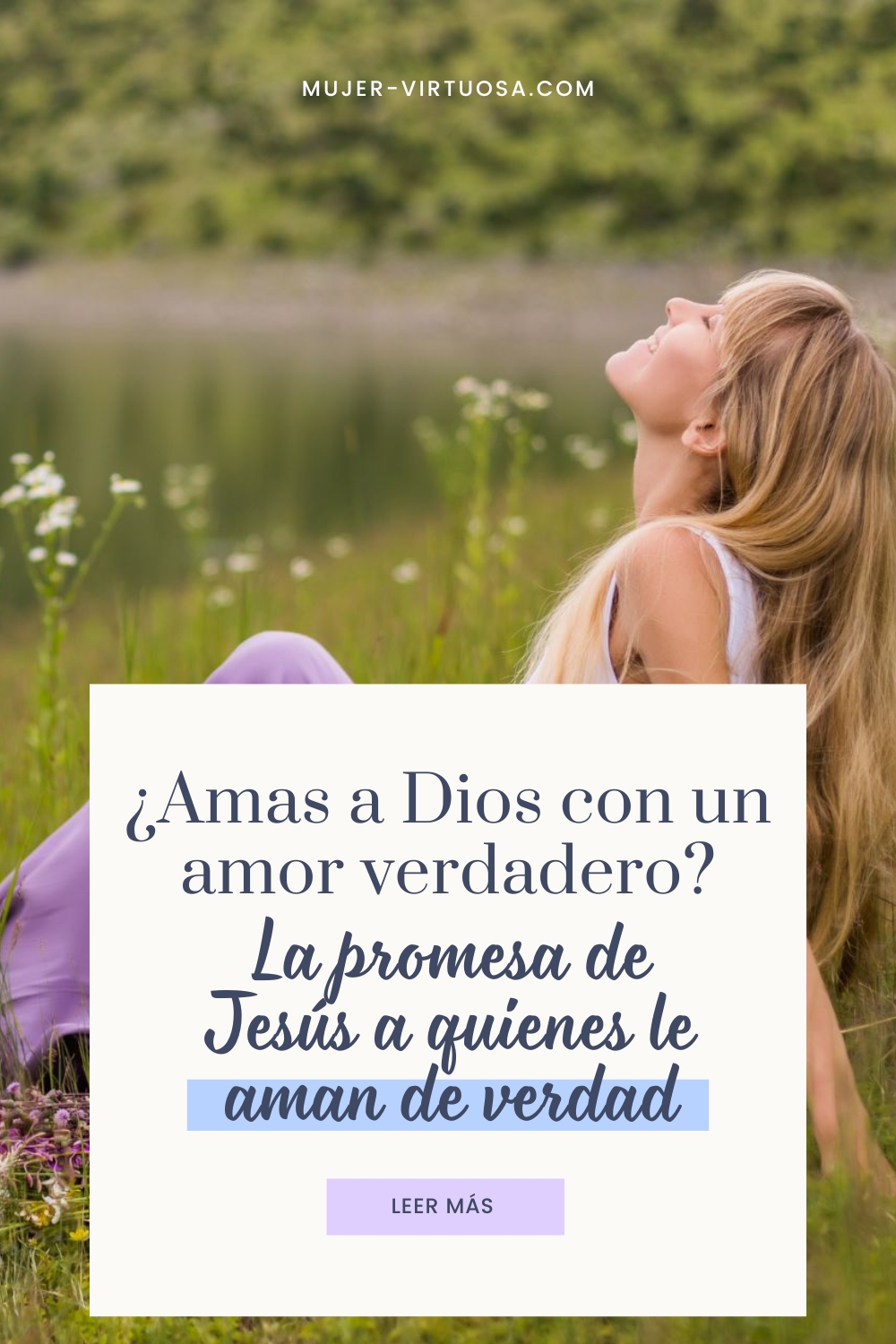 Estudio bíblico para mujeres cristianas sobre el amor verdadero a Dios que enseña cómo vivir en obediencia y experimentar la manifestación de Jesús en una relación íntima y transformadora.